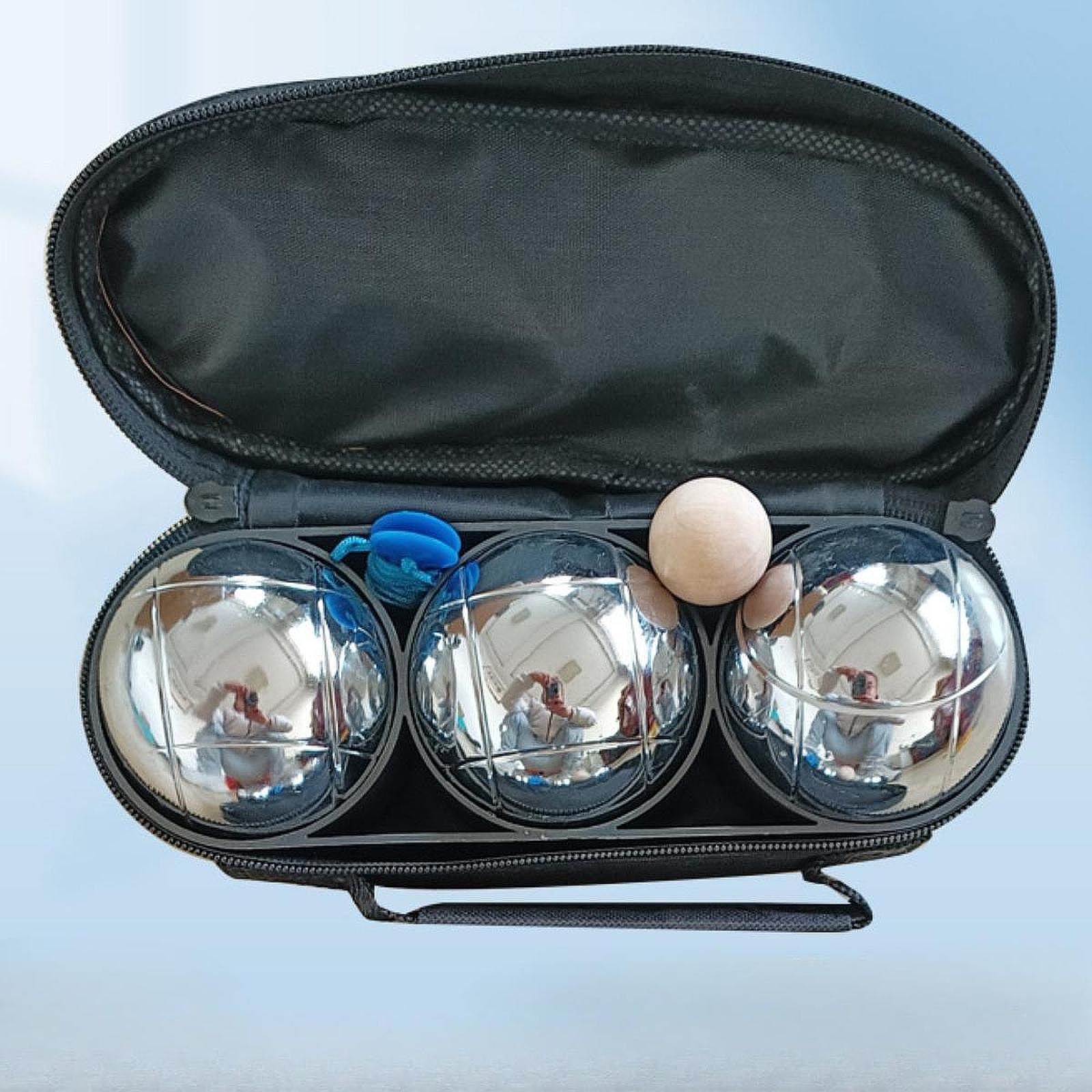 Bocce Balls Set Easy to Play S - Bocce Ball Lawn 리뷰 및 가격