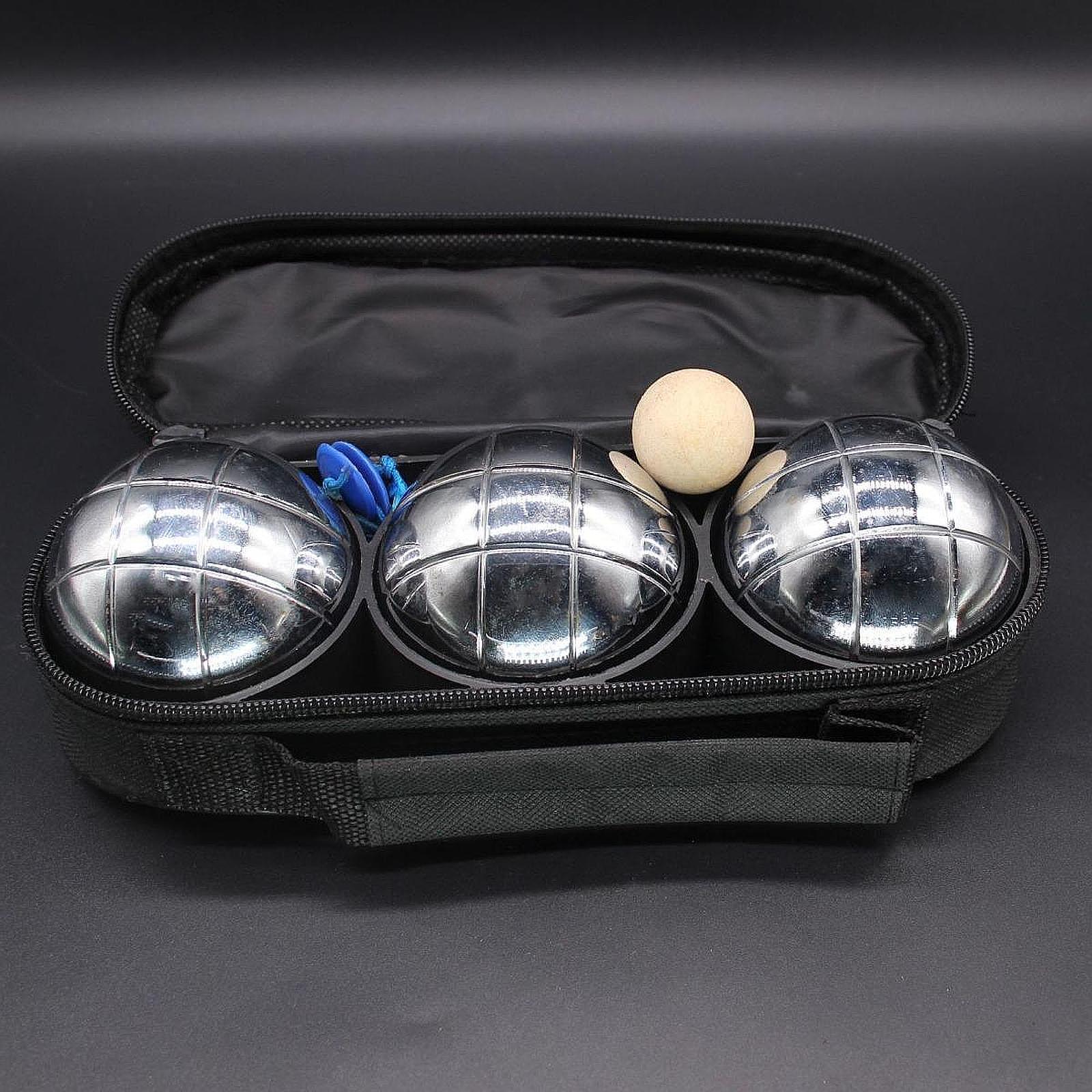 Bocce Balls Set Easy to Play S - Bocce Ball Lawn 리뷰 및 가격