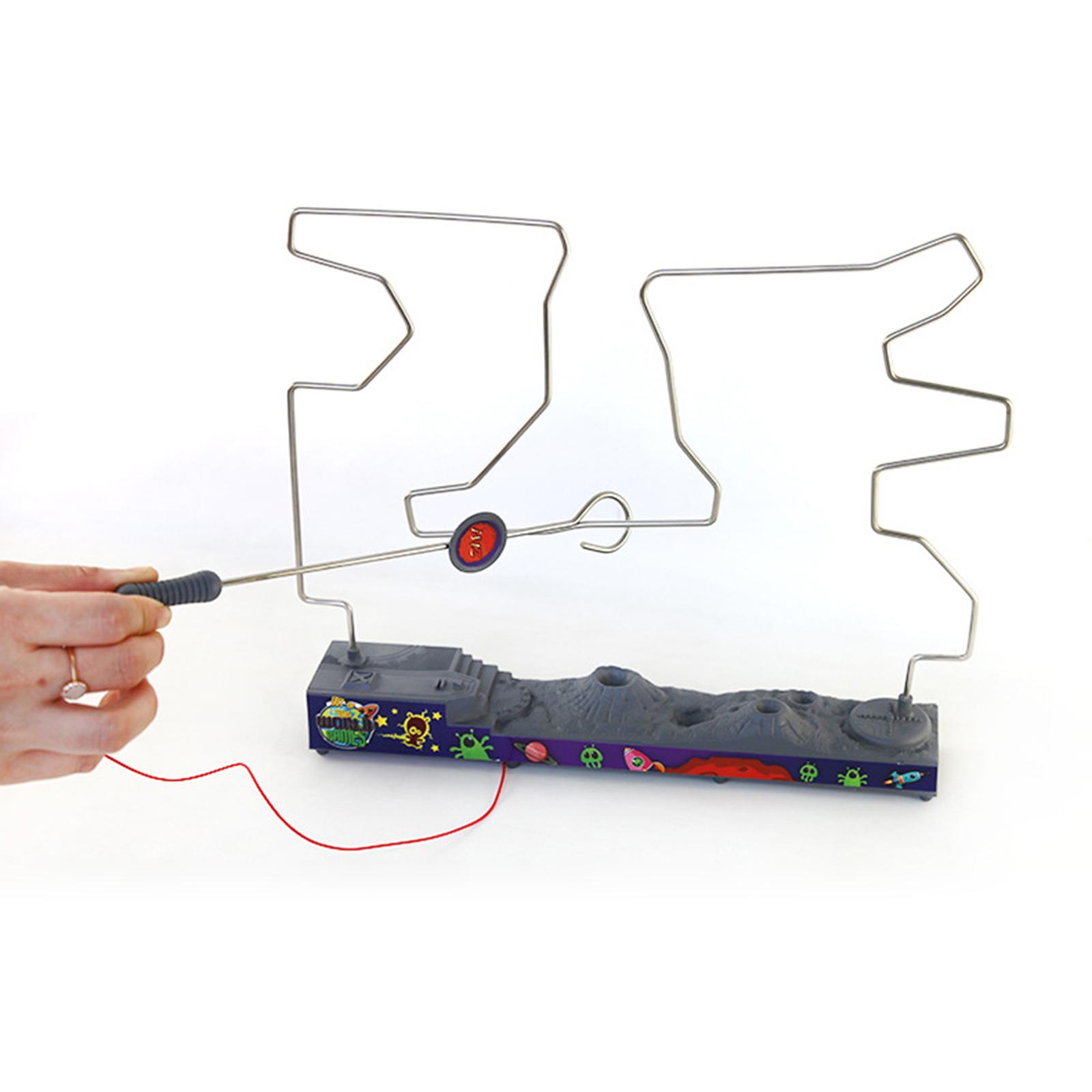 Electric Maze, Toy, Maze Game, - Party Games Physical 리뷰 및 가격