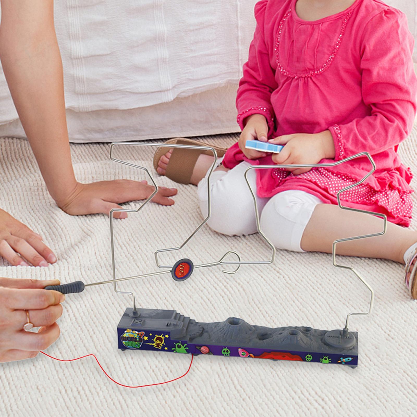 Electric Maze, Toy, Maze Game, - Party Games Physical 리뷰 및 가격
