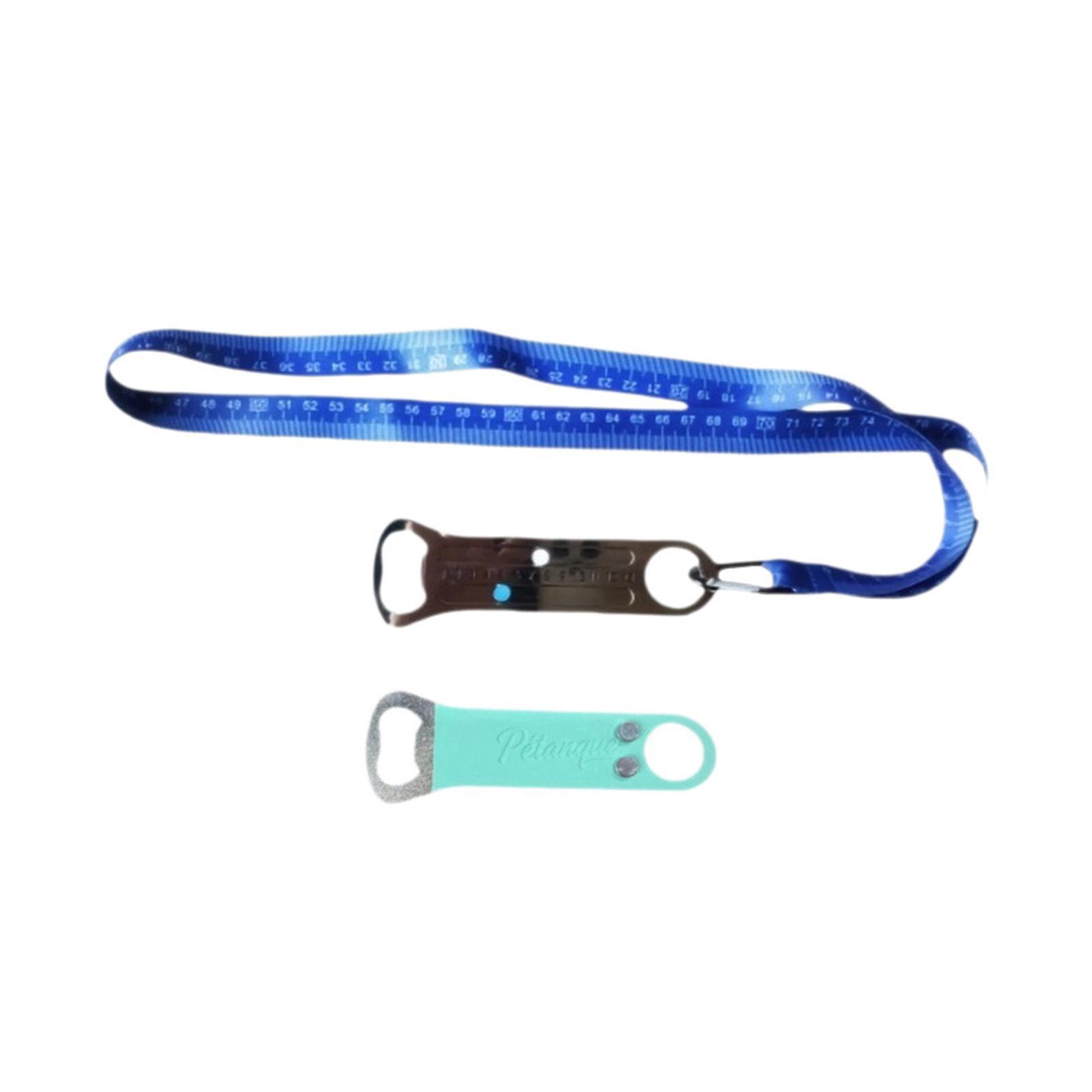 Bocce Ball Measuring Tool, wit - Bocce Ball Lawn 리뷰 및 가격