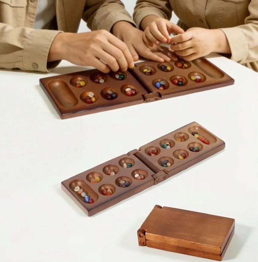 Classic Mancala Ancient Africa - Party Games Classic 리뷰 및 가격