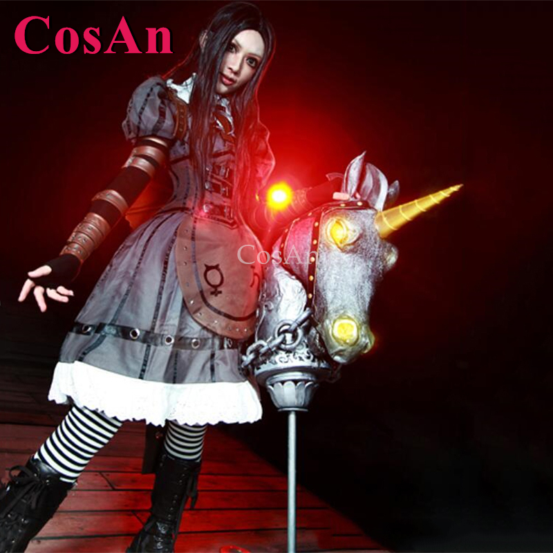 CosAn Game Alice: Madness Retu - Party Games Steam Free 리뷰 및 가격