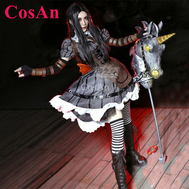 CosAn Game Alice: Madness Retu - Party Games Steam Free 리뷰 및 가격