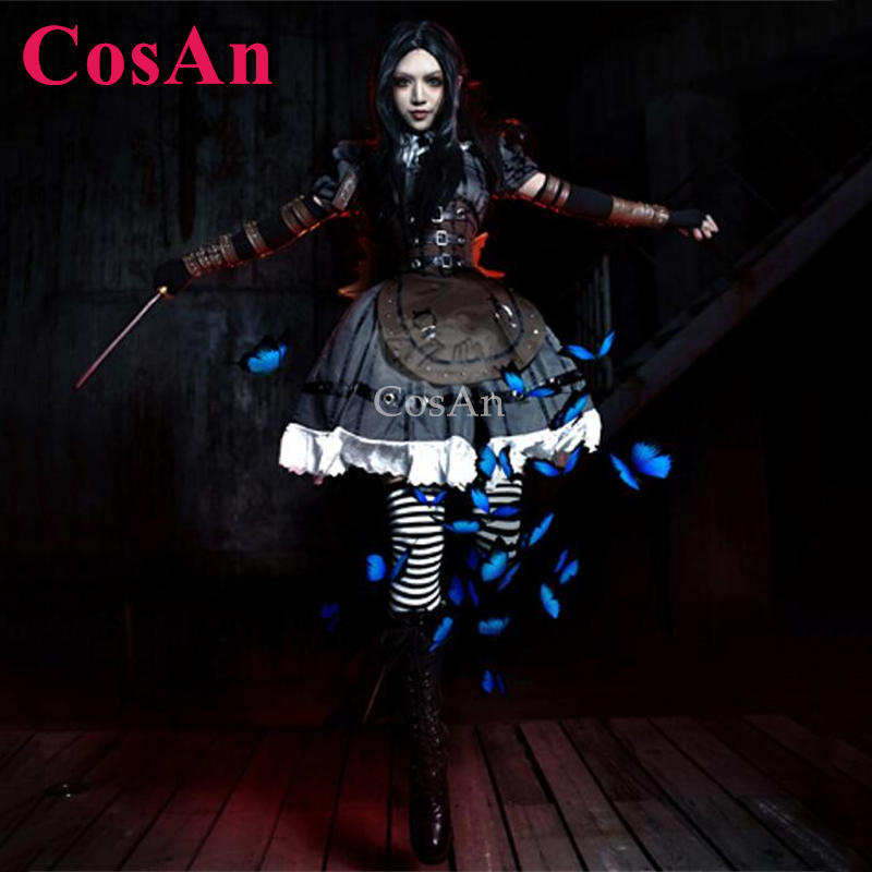 CosAn Game Alice: Madness Retu - Party Games Steam Free 리뷰 및 가격