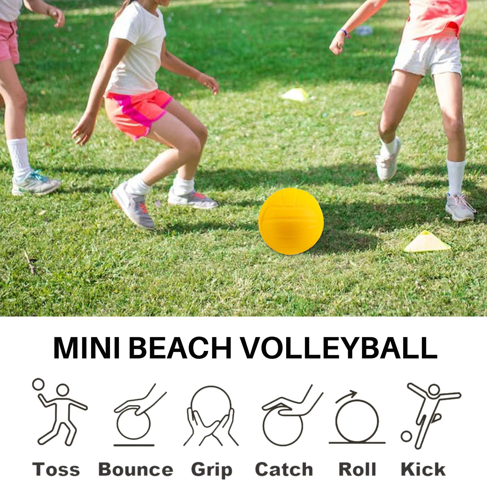 Viminston Roundnet Game Ball R - Spike Ball Game 리뷰 및 가격