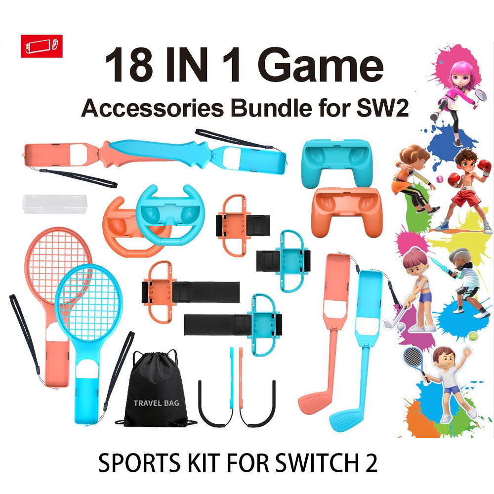 For Switch 2 Sports Accessorie - Party Games Switch 2 리뷰 및 가격