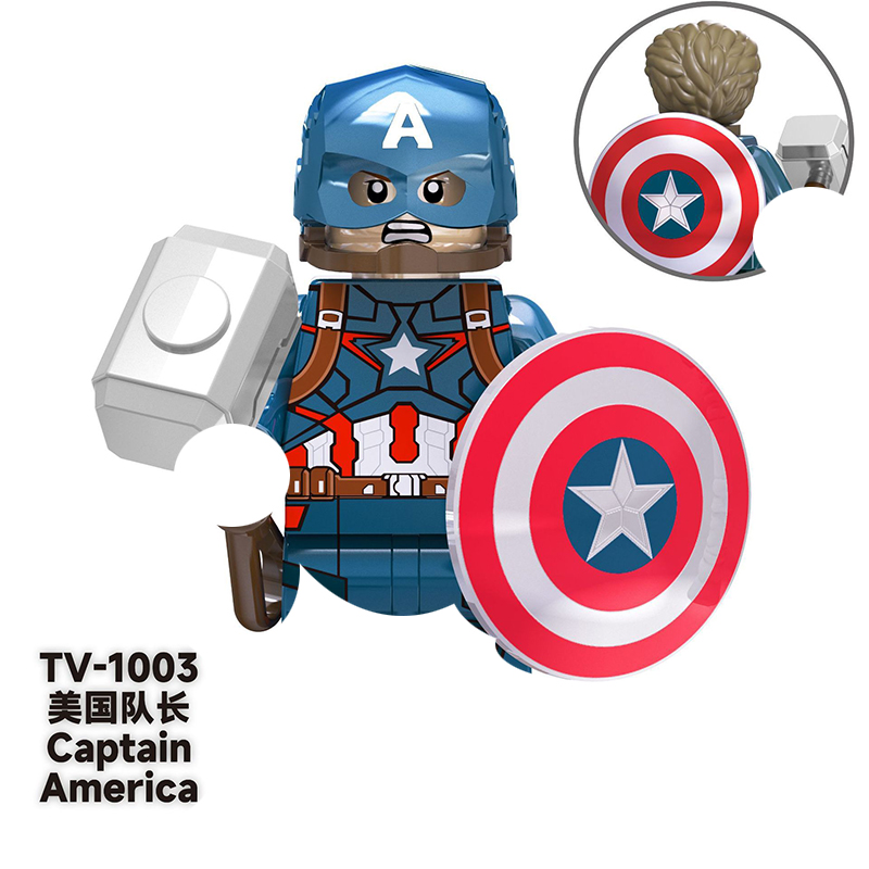 2026 Marvel Building Blocks Br - Party Games Crazy 리뷰 및 가격