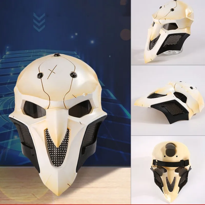 Steam Game OW Resin Mask Cospl - Party Games Steam Free 리뷰 및 가격