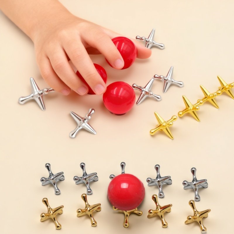 Mini Metal Classic Jack Game S - Party Games Classic 리뷰 및 가격