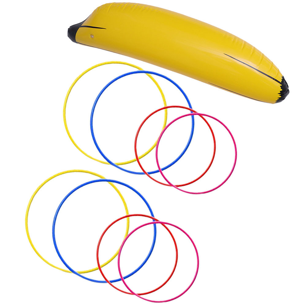 1Set Inflatable Banana Ring To - Party Games Bachelorette 리뷰 및 가격