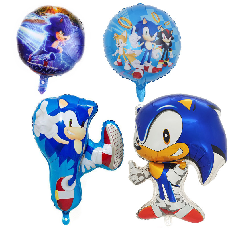 Cartoon Blue Flashing the Hedg - Party Games Kids Birthday 리뷰 및 가격