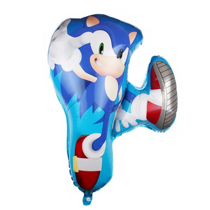 Cartoon Blue Flashing the Hedg - Party Games Kids Birthday 리뷰 및 가격