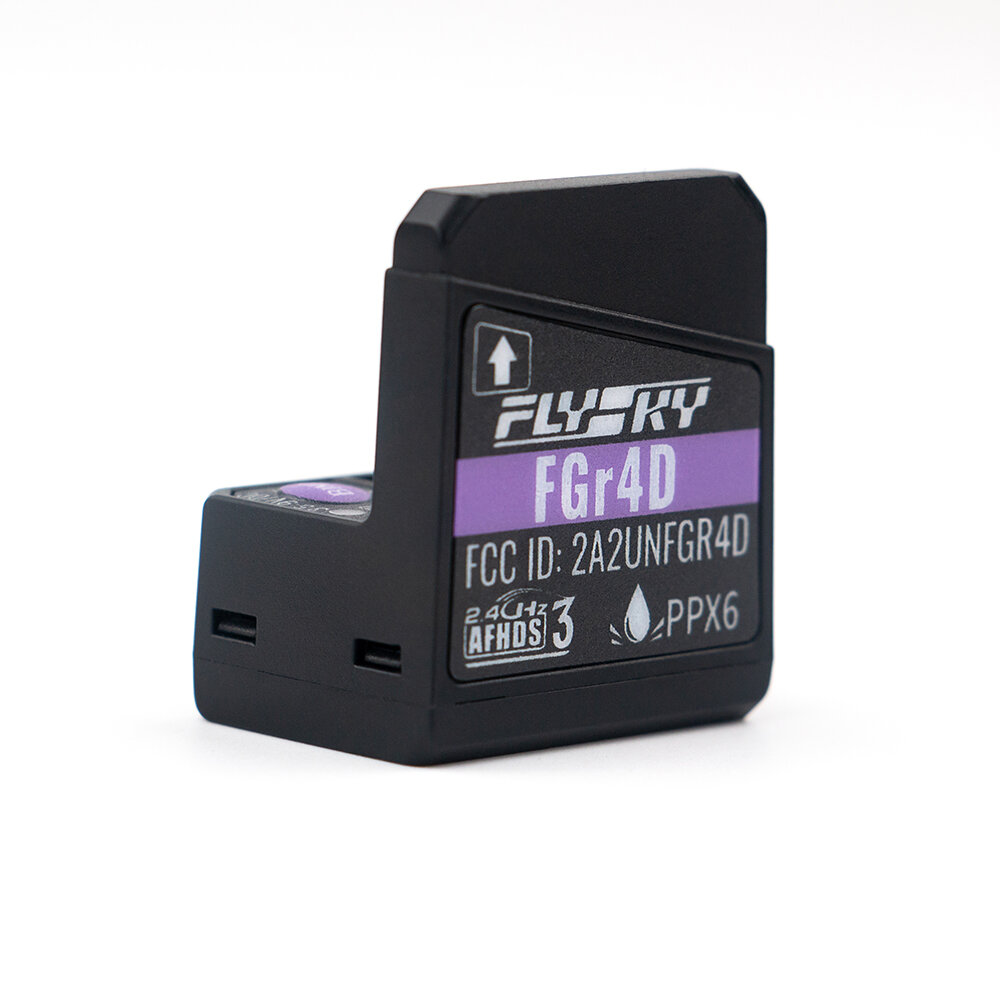 Flysky FGr4D 2.4GHz 4CH AFHDS  - Party Games Bus 리뷰 및 가격