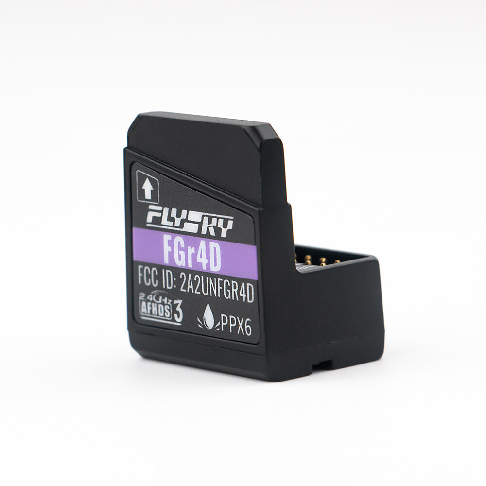 Flysky FGr4D 2.4GHz 4CH AFHDS  - Party Games Bus 리뷰 및 가격