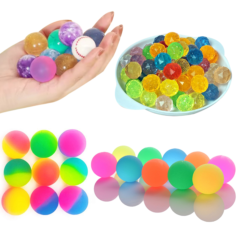 20PCS/Set Colorful Bouncing Ba - Limbo Game Set 리뷰 및 가격