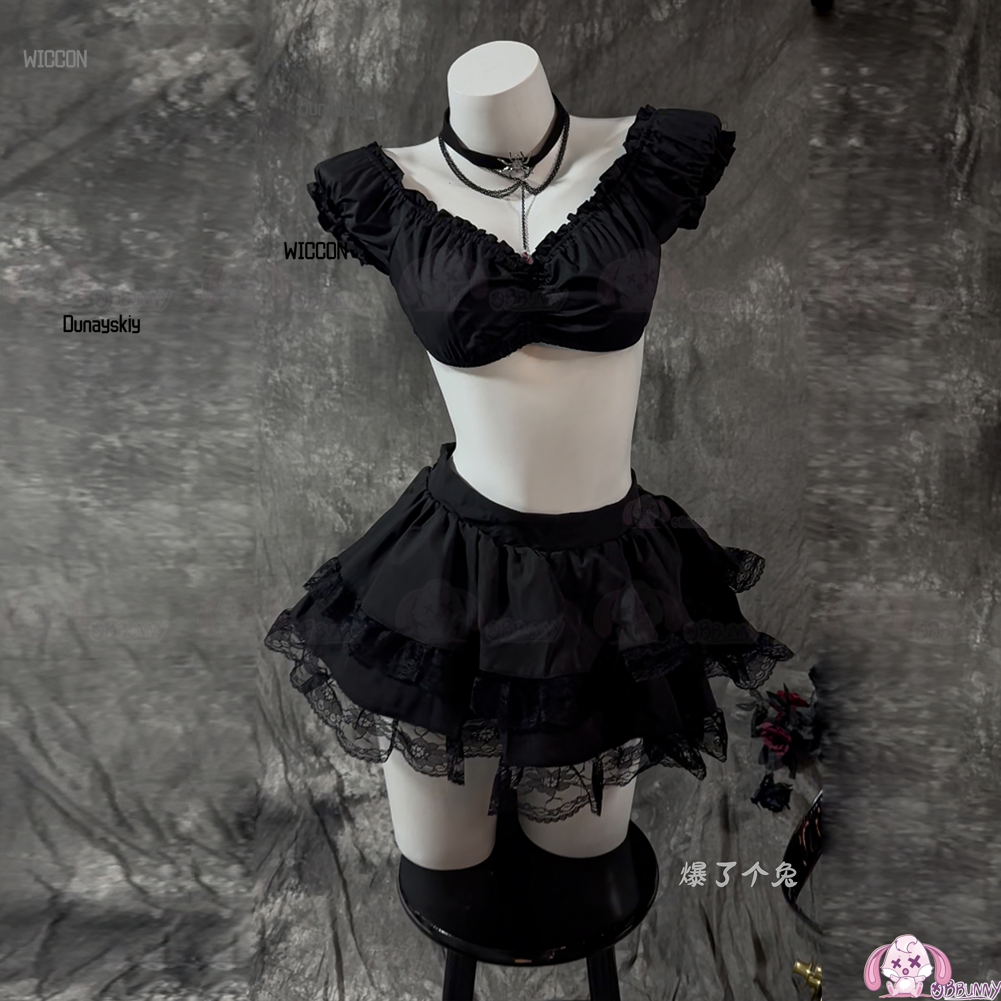 Halloween Gothic Skull Cosplay - Party Games Steam Free 리뷰 및 가격