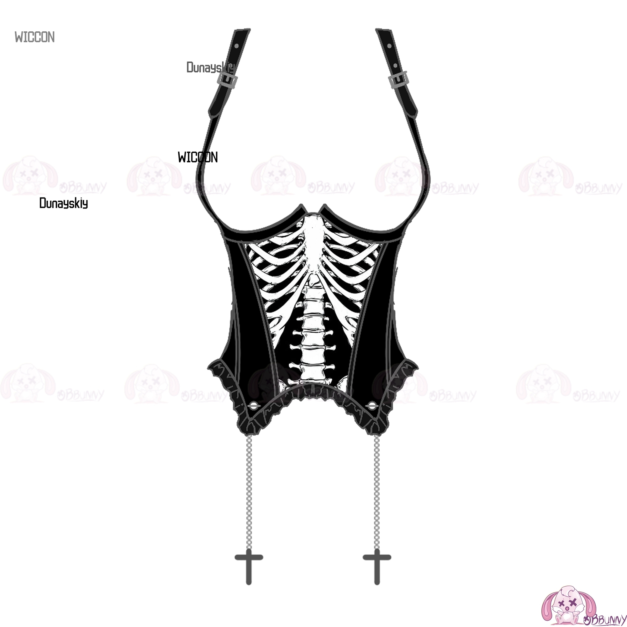 Halloween Gothic Skull Cosplay - Party Games Steam Free 리뷰 및 가격