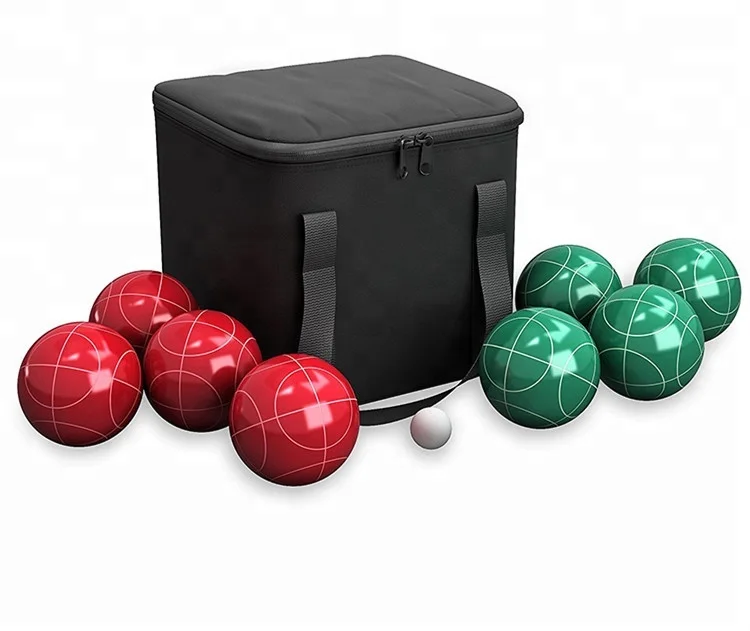 Bocce Ball Set with Easy Carry - Bocce Ball Lawn 리뷰 및 가격