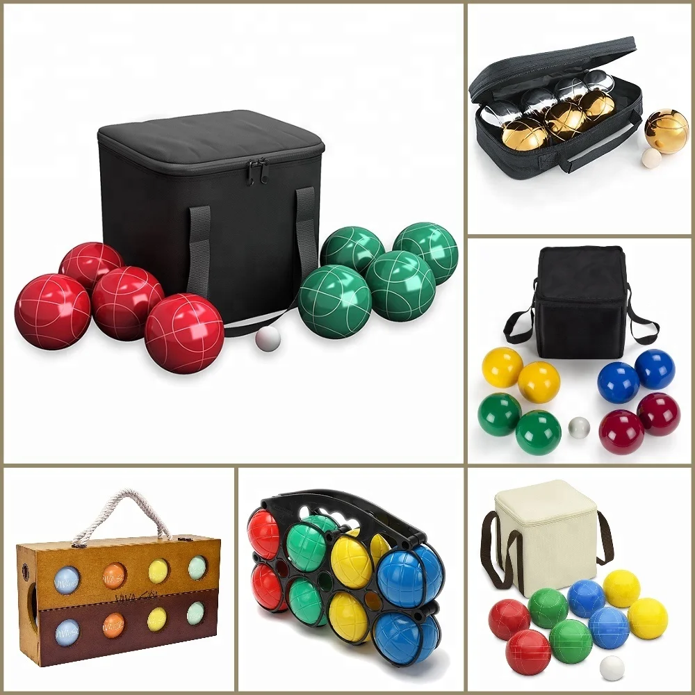 Bocce Ball Set with Easy Carry - Bocce Ball Lawn 리뷰 및 가격