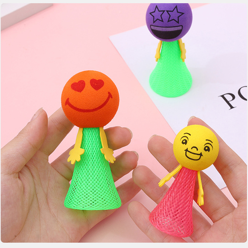 10Pcs Bounce Elf Small People  - Party Games Jenga 리뷰 및 가격