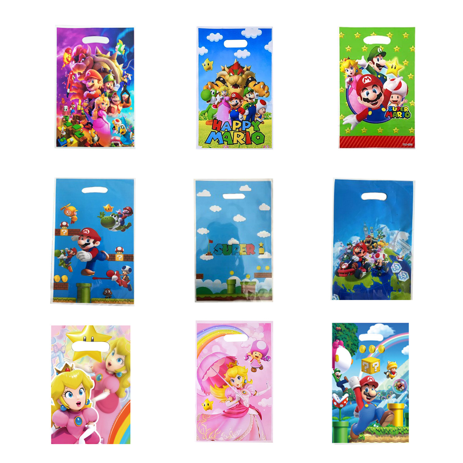 20pcs Super Mary Anime Gift Ba - Party Games Classic 리뷰 및 가격
