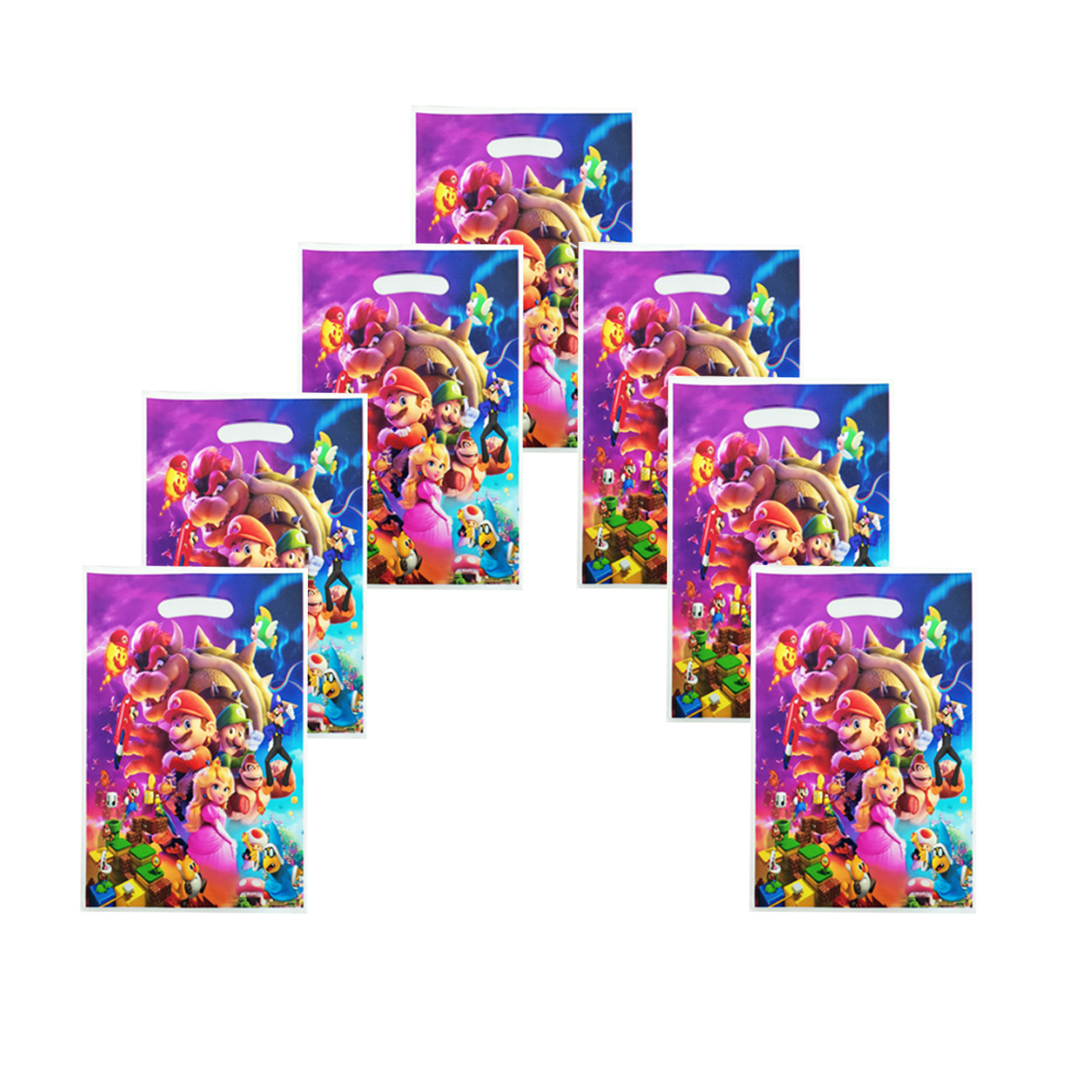 20pcs Super Mary Anime Gift Ba - Party Games Classic 리뷰 및 가격