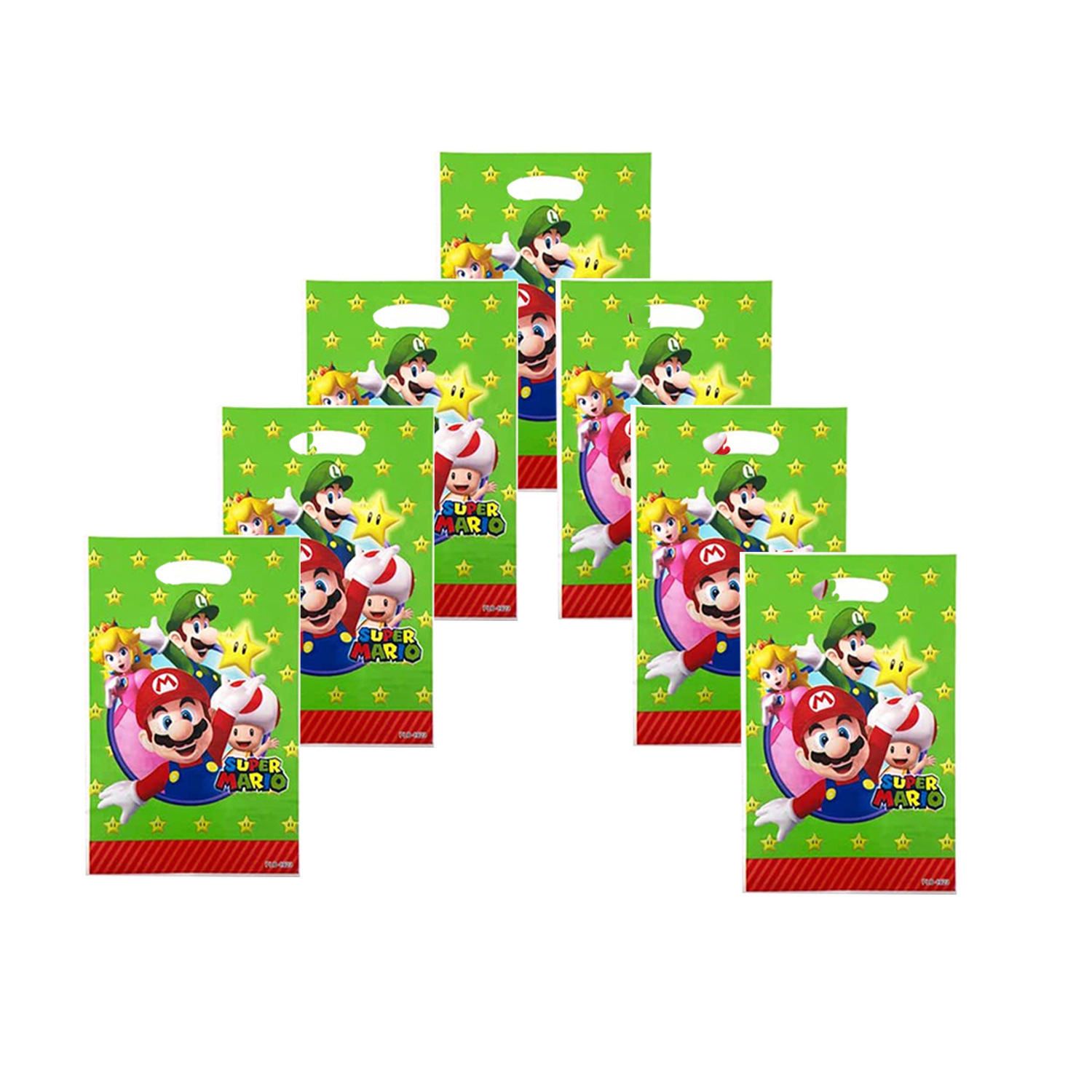 20pcs Super Mary Anime Gift Ba - Party Games Classic 리뷰 및 가격