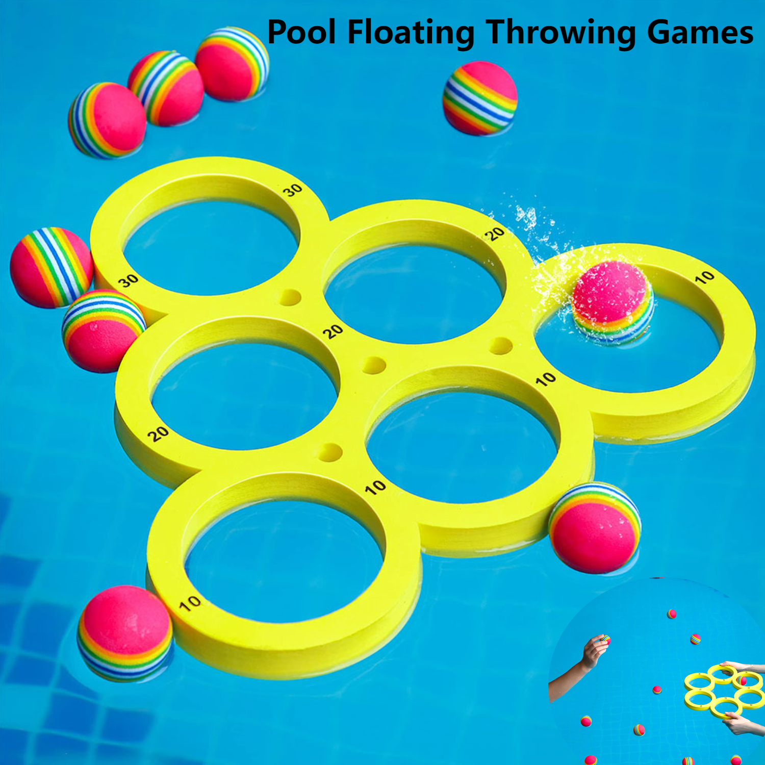 1set Fun Splash Water Sports F - Limbo Game Set 리뷰 및 가격