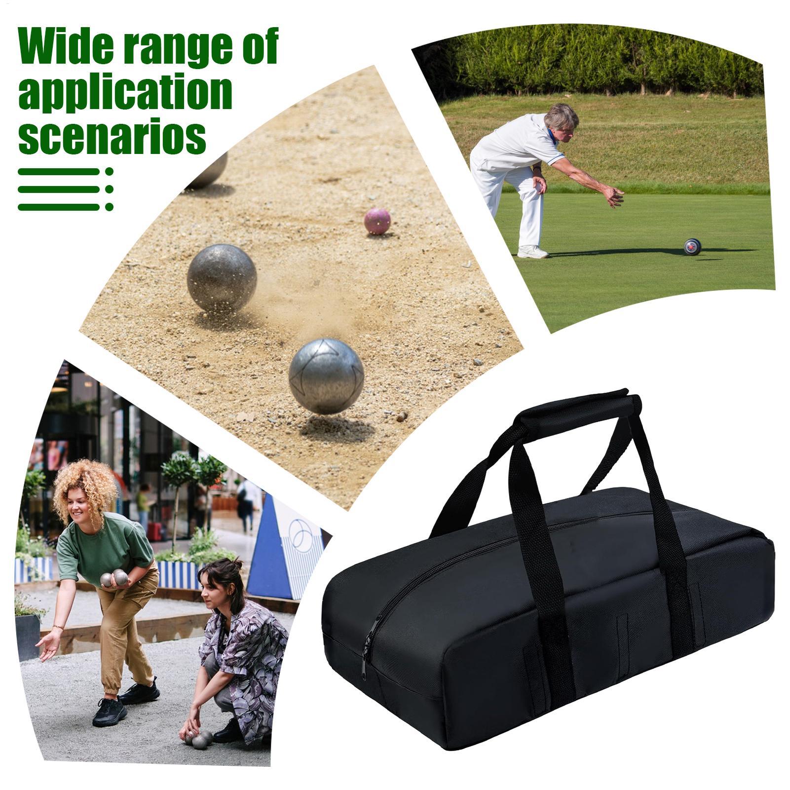 Ball Bags 8-Compartments Water - Bocce Ball Lawn 리뷰 및 가격
