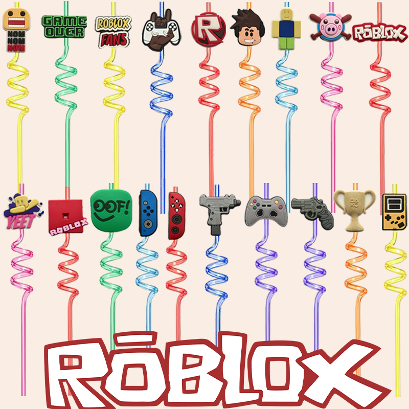 Roblox Game Party Favors Carto - Party Games Kids Birthday 리뷰 및 가격