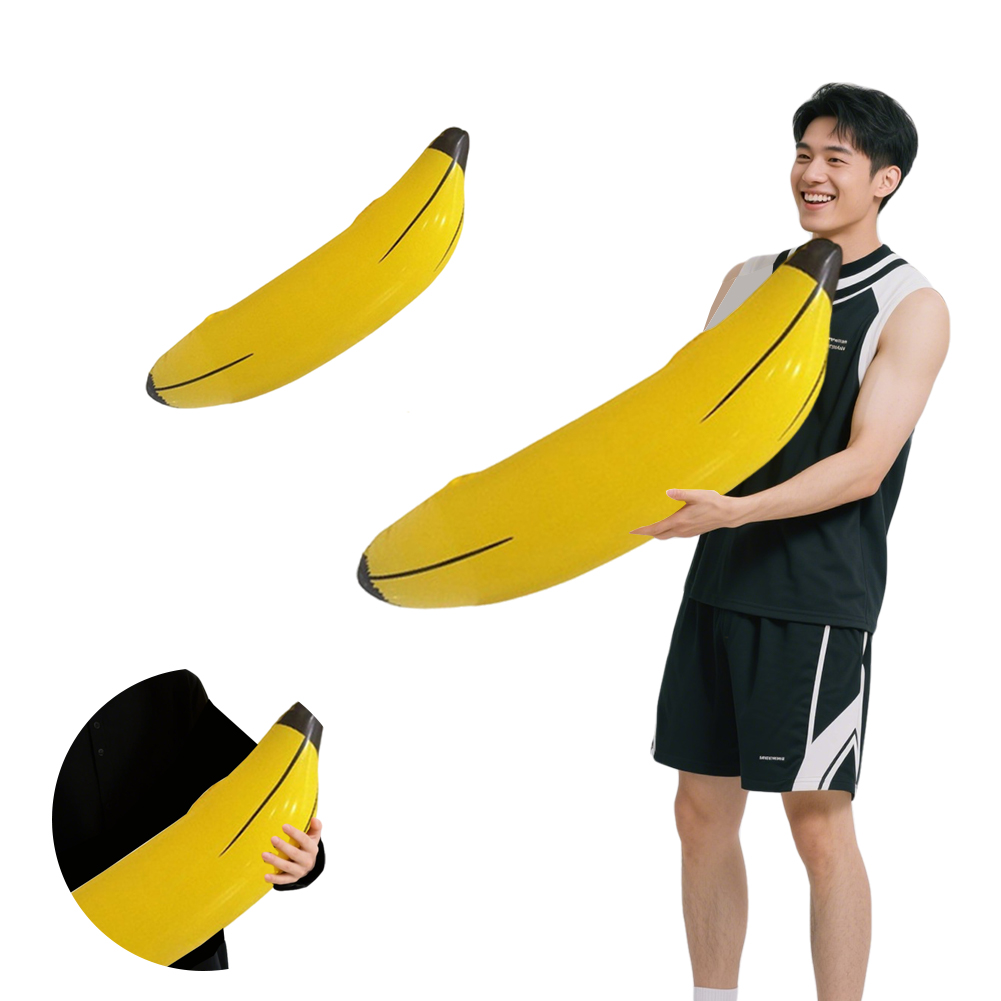 Inflatable Banana Fake Banana  - Party Games Bachelorette 리뷰 및 가격