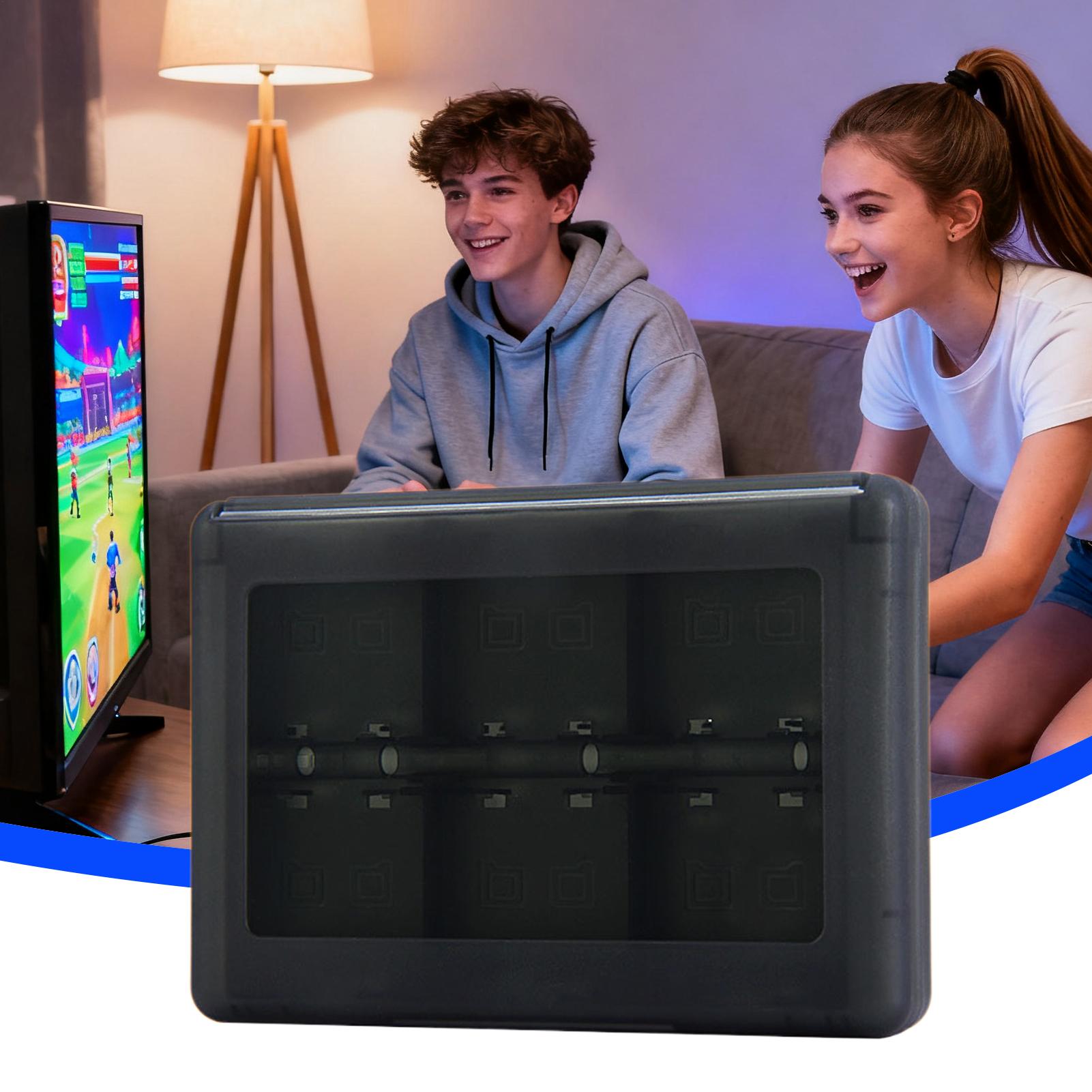 Card Game Case Large Capacity  - Party Games Steam Free 리뷰 및 가격