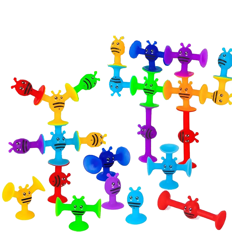Bees Suction Cup Toy, Soft Bui - Limbo Game Set 리뷰 및 가격