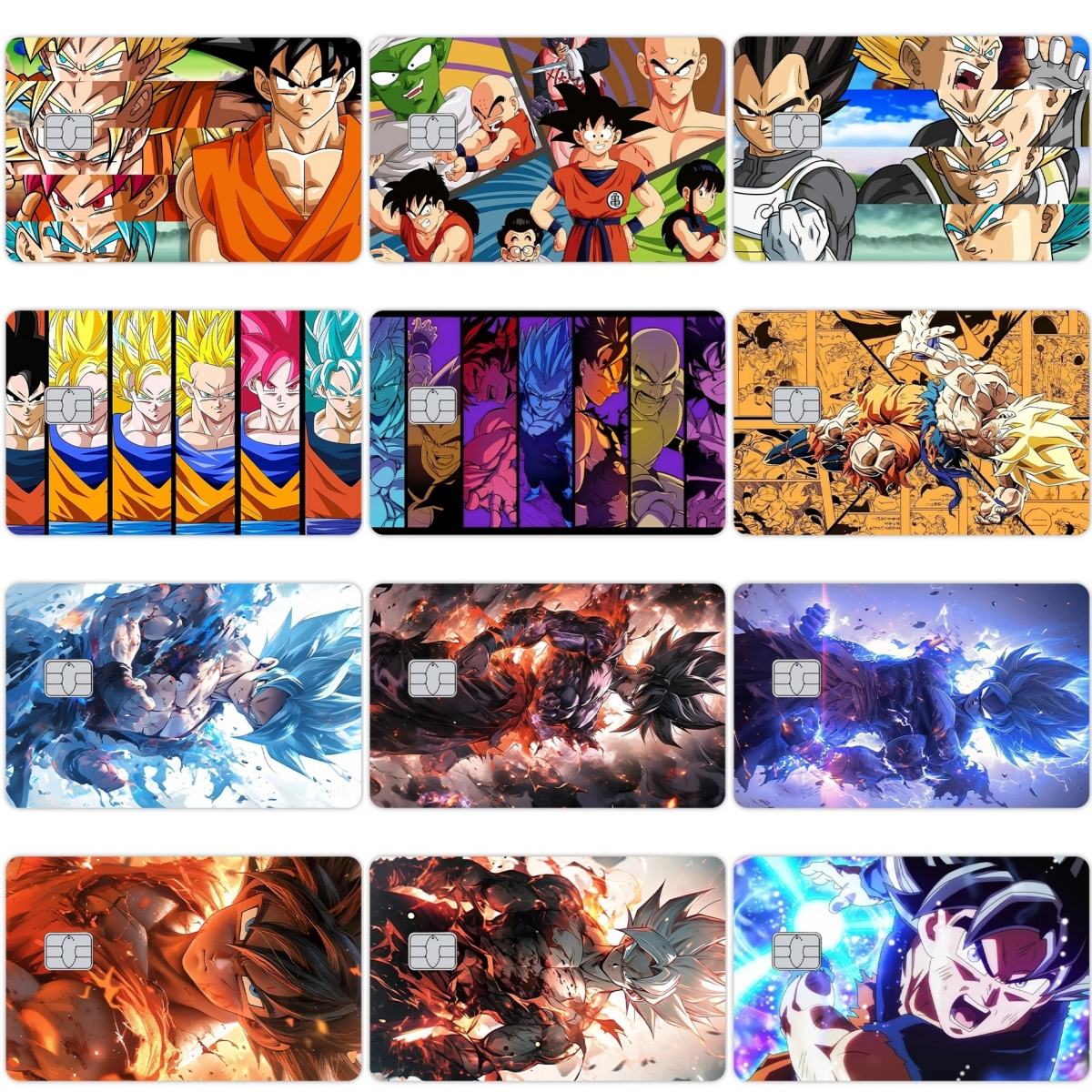 New Glitter Dragon Ball Film C - Party Games Bus 리뷰 및 가격