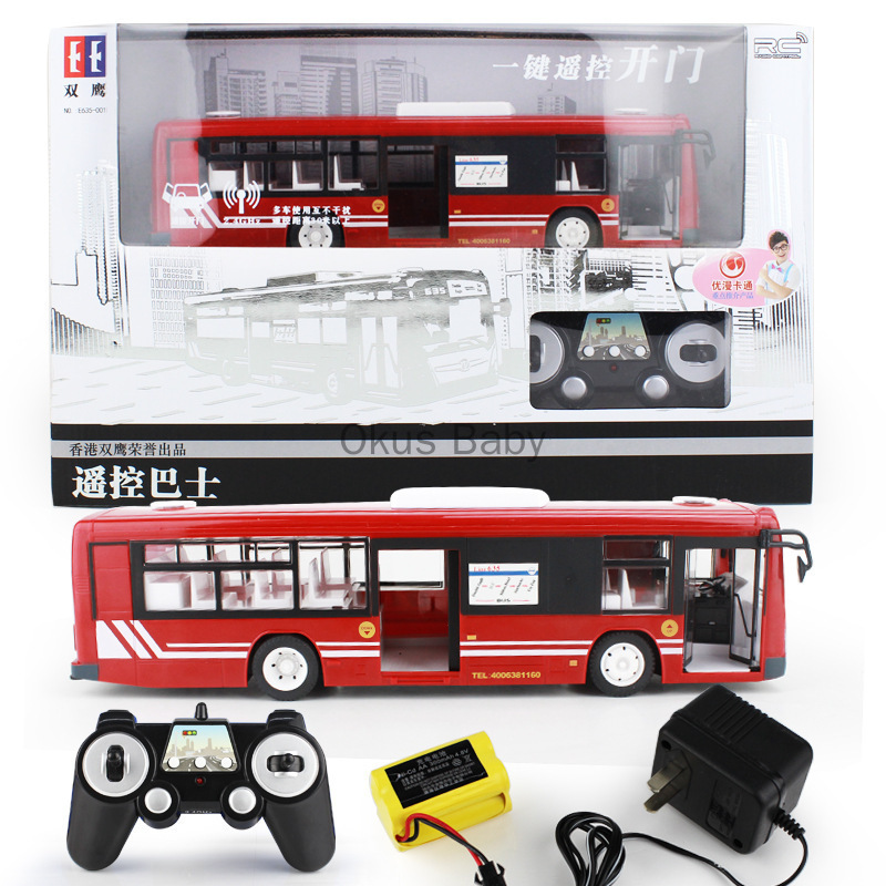 Double E 6Ch Rc Car Toys for B - Party Games Bus 리뷰 및 가격