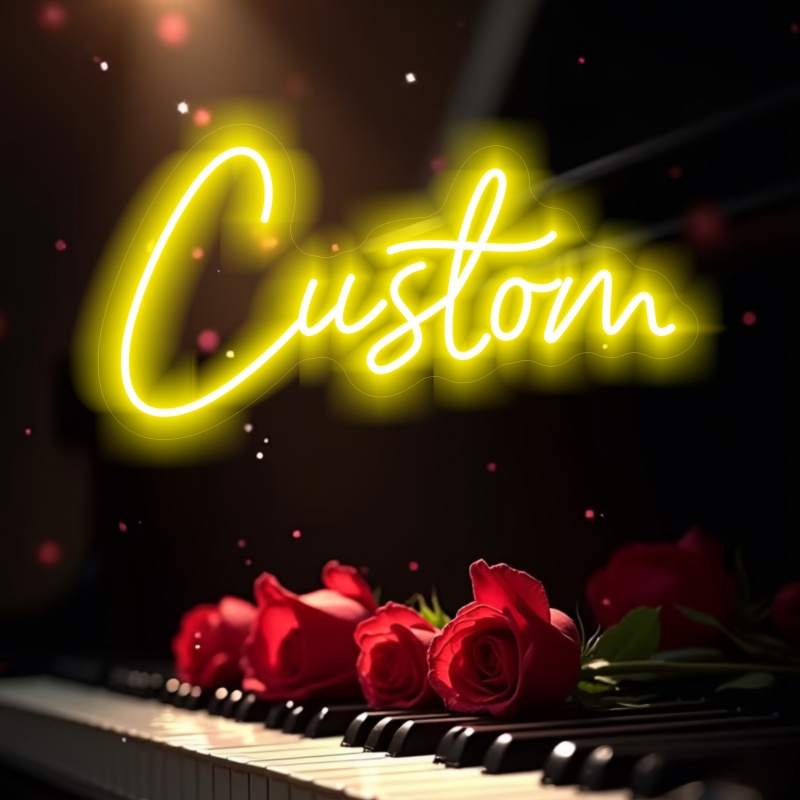 Custom neon sign, personalized - Party Games Classic 리뷰 및 가격