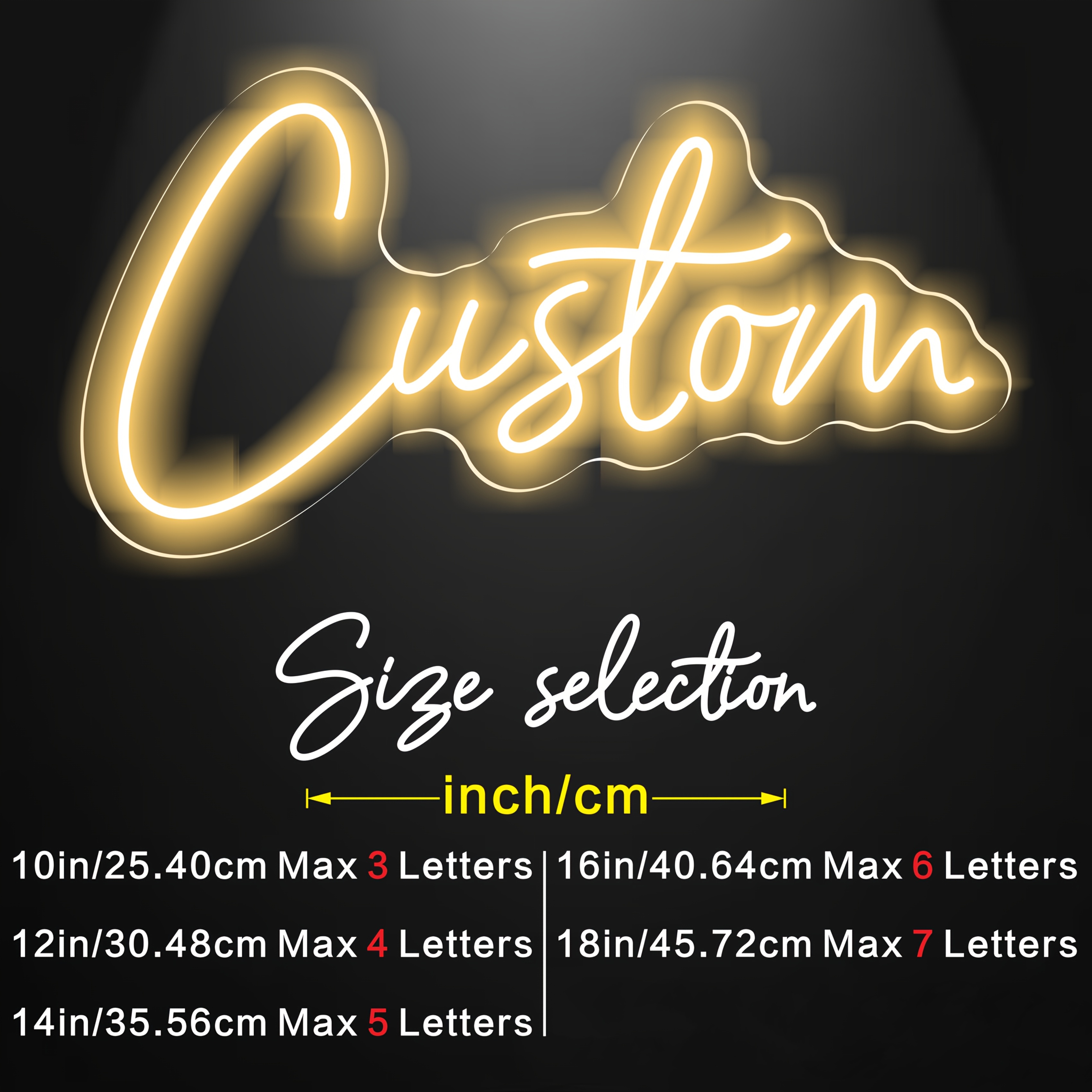 Custom neon sign, personalized - Party Games Classic 리뷰 및 가격