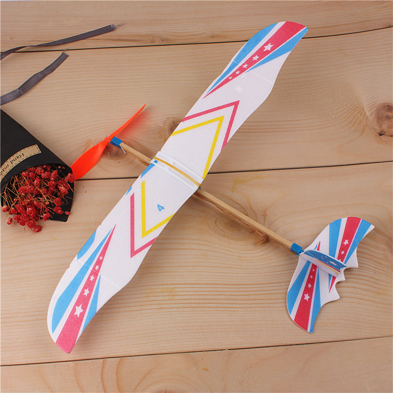 5/10Pcs Rubber Band Powered Ai - Party Games Kids Birthday 리뷰 및 가격