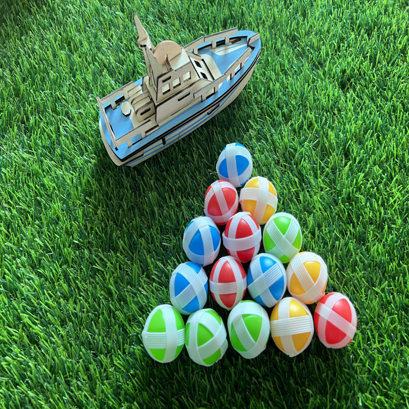 12PCS Kids Sucker Sticky Ball  - Limbo Game Set 리뷰 및 가격
