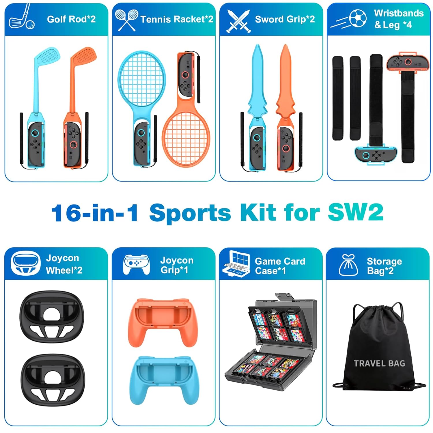 BEBONCOOL Switch 2 Sports Acce - Party Games Switch 2 리뷰 및 가격