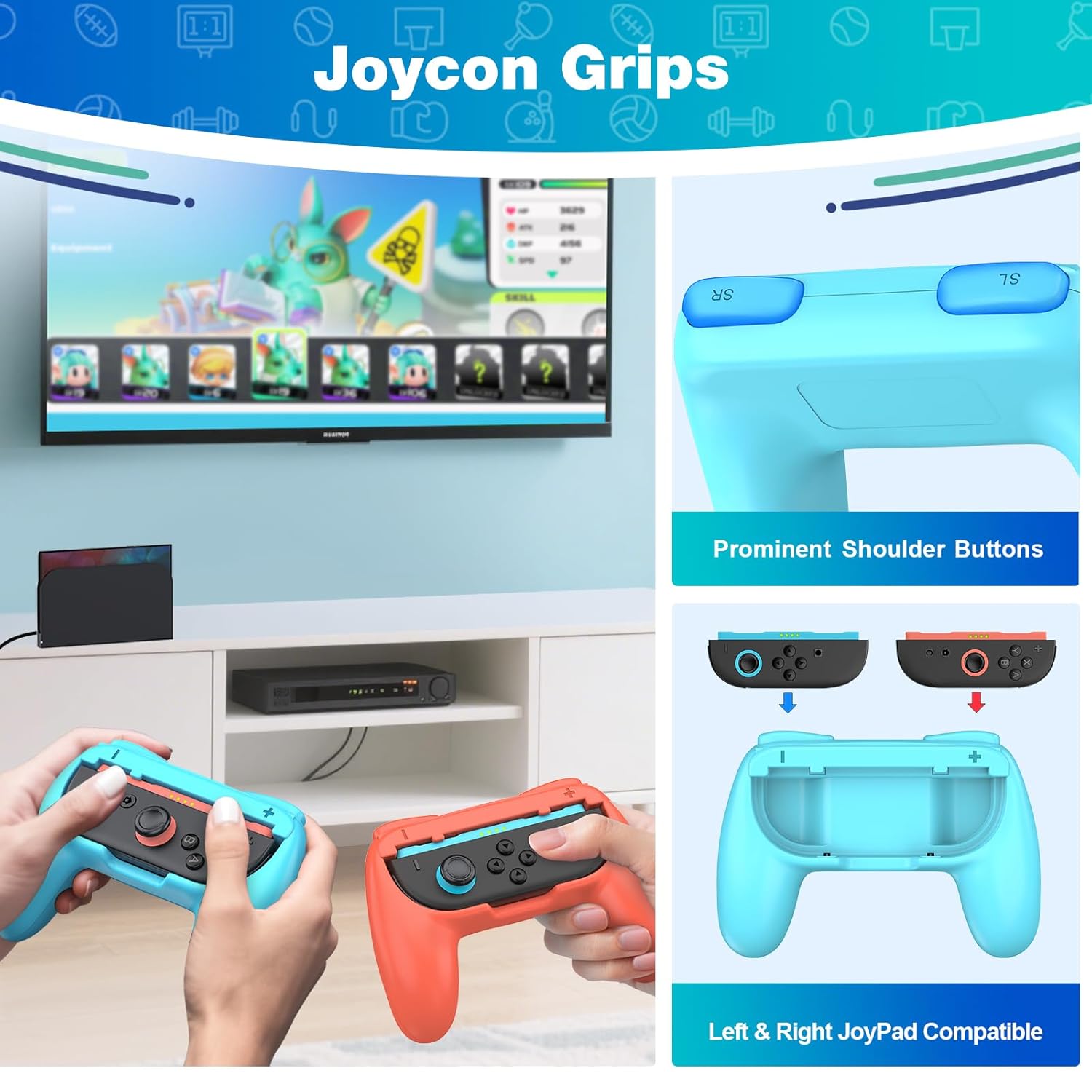 BEBONCOOL Switch 2 Sports Acce - Party Games Switch 2 리뷰 및 가격