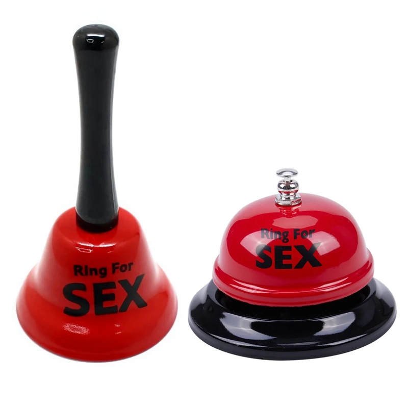 Creative Fun Sex Bell Ring SM  - Party Games Bachelorette 리뷰 및 가격