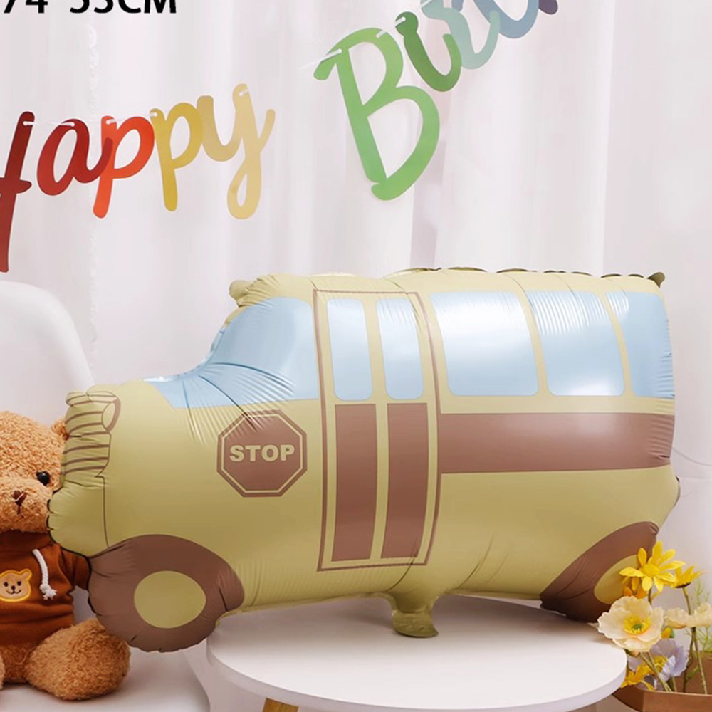 Cartoon Car Balloon, Fire Engi - Party Games Bus 리뷰 및 가격