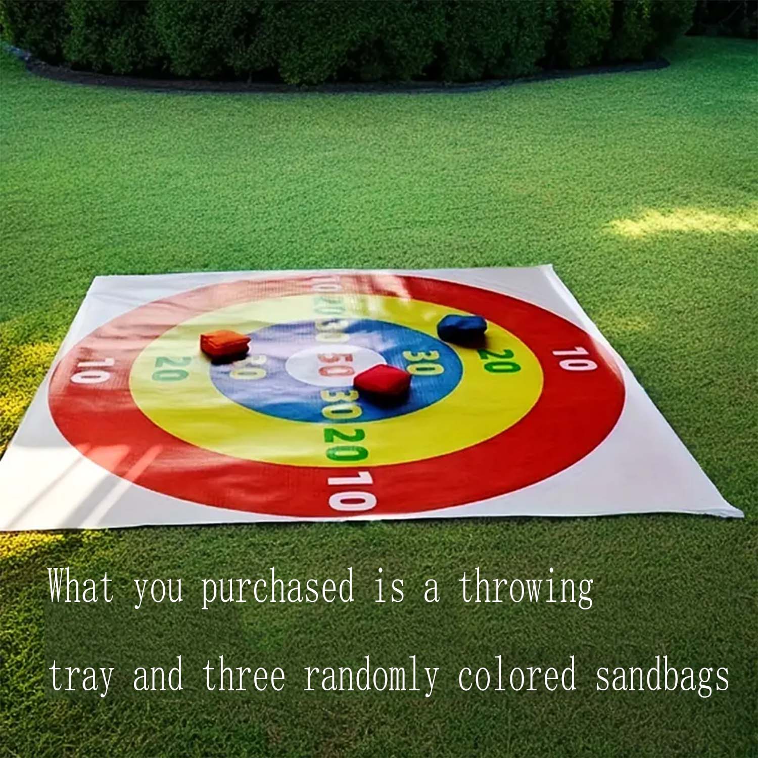 Set, throwing tray and sandbag - Limbo Game Set 리뷰 및 가격