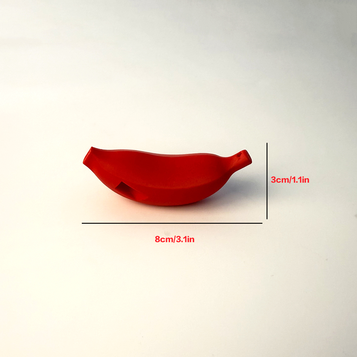 Red Banana-Shaped Whistle That - Party Games Physical 리뷰 및 가격
