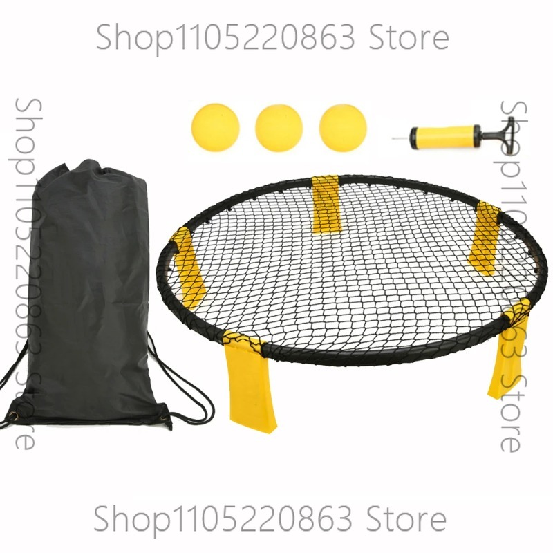 Mini Beach Volleyball Spike Ga - Spike Ball Game 리뷰 및 가격