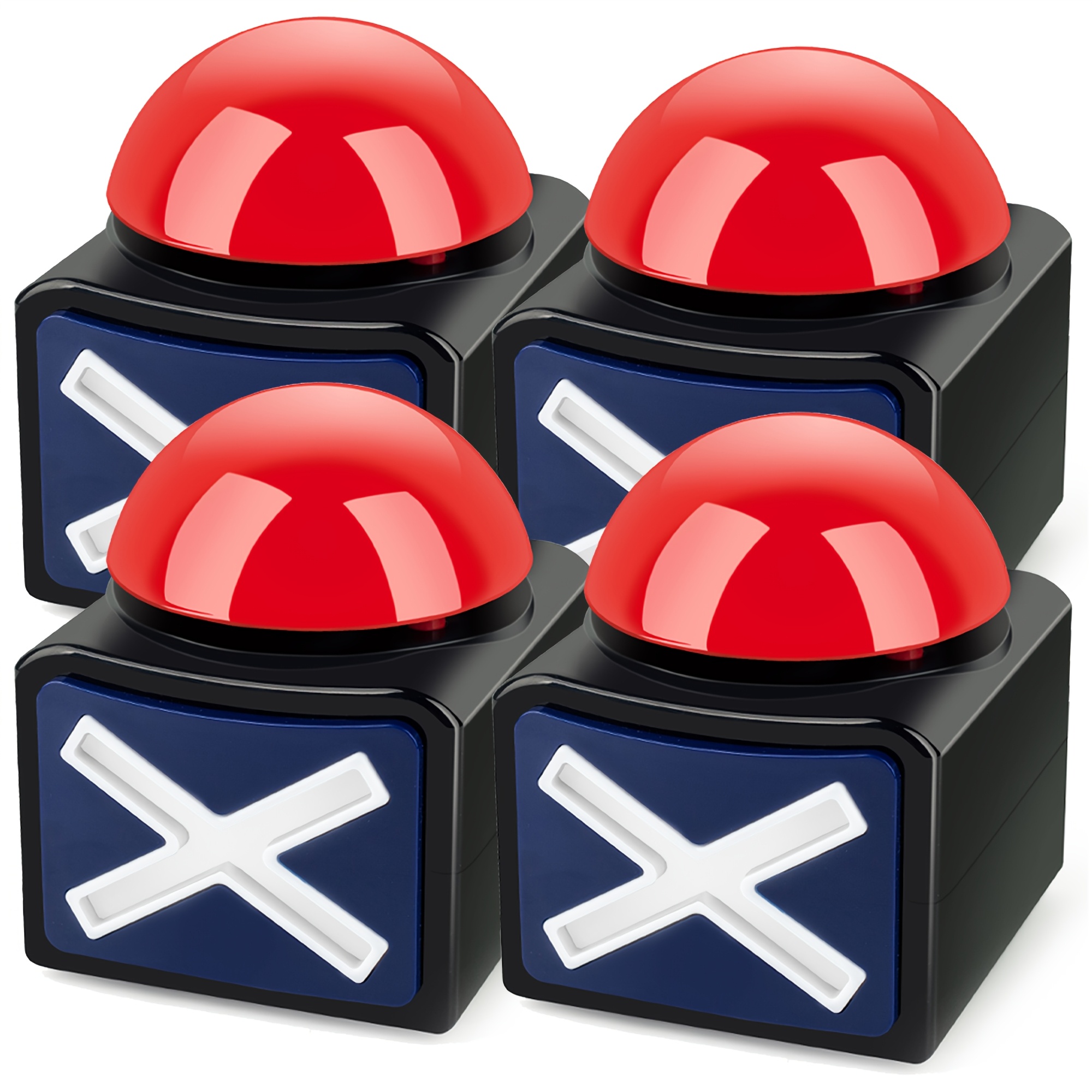Black and Red Light-Up Sound B - Party Games Easter For Family 리뷰 및 가격