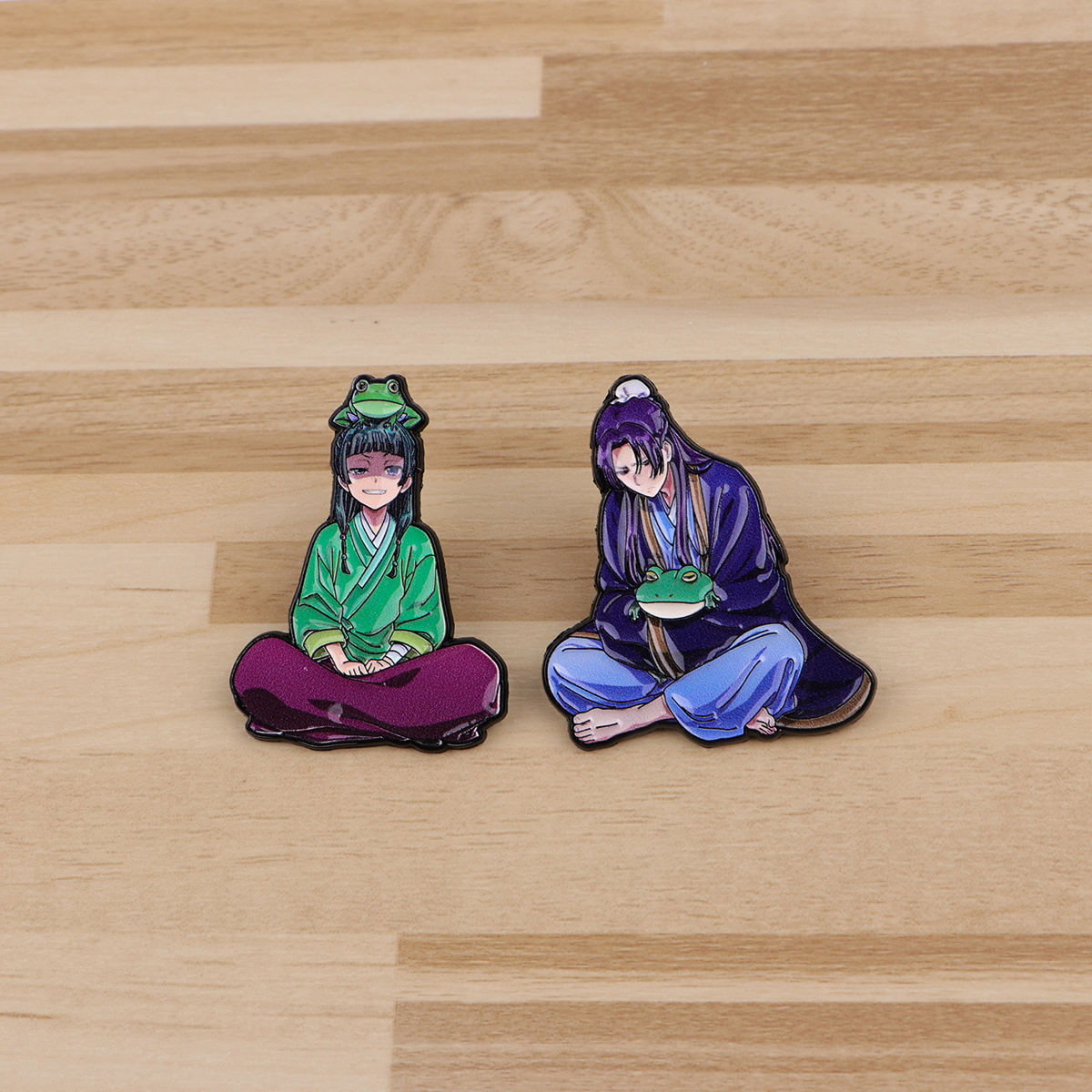 Anime Manga Enamel Lapel Pins  - Party Games Crazy 리뷰 및 가격