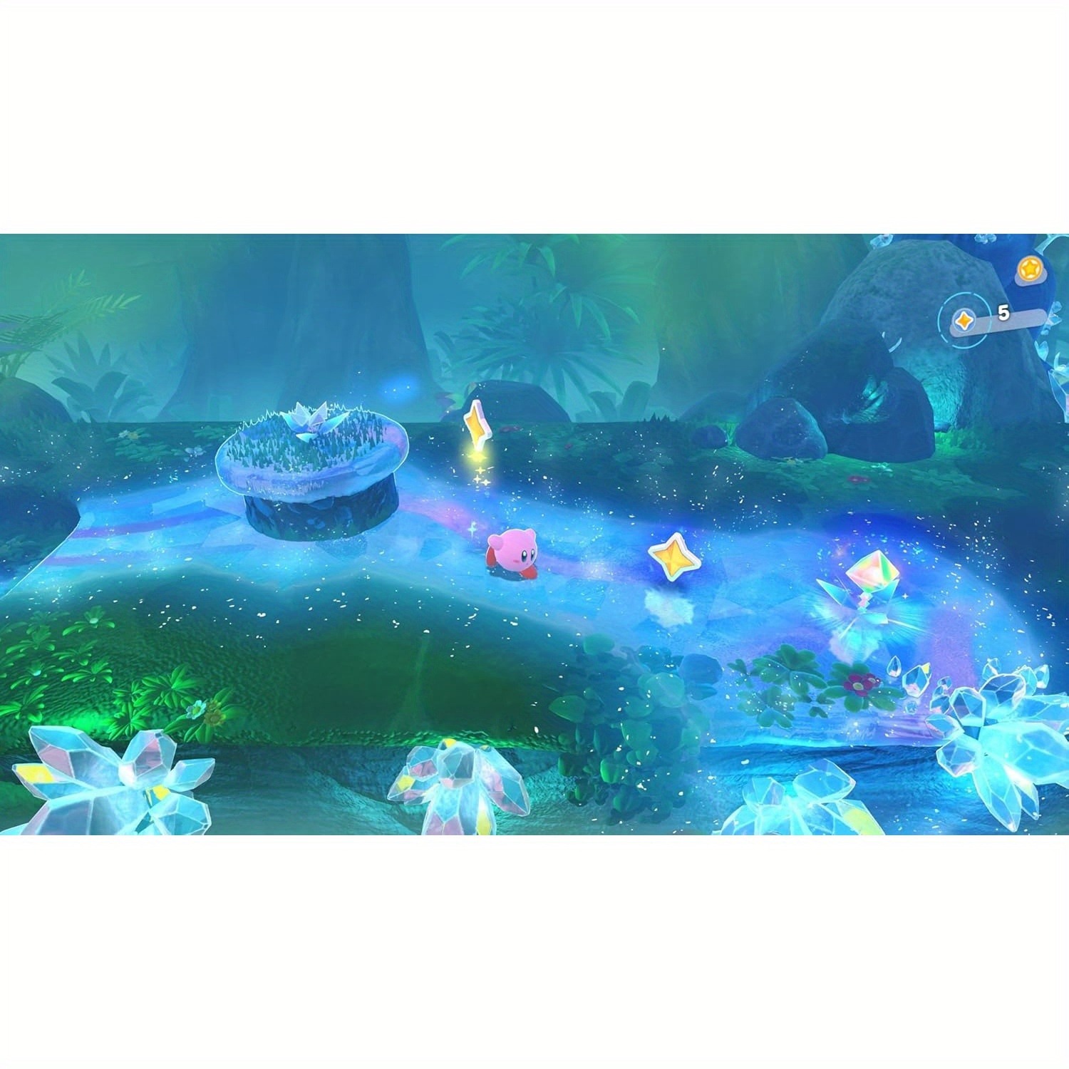 Kirby and the Forgotten Land + - Party Games Switch 2 리뷰 및 가격